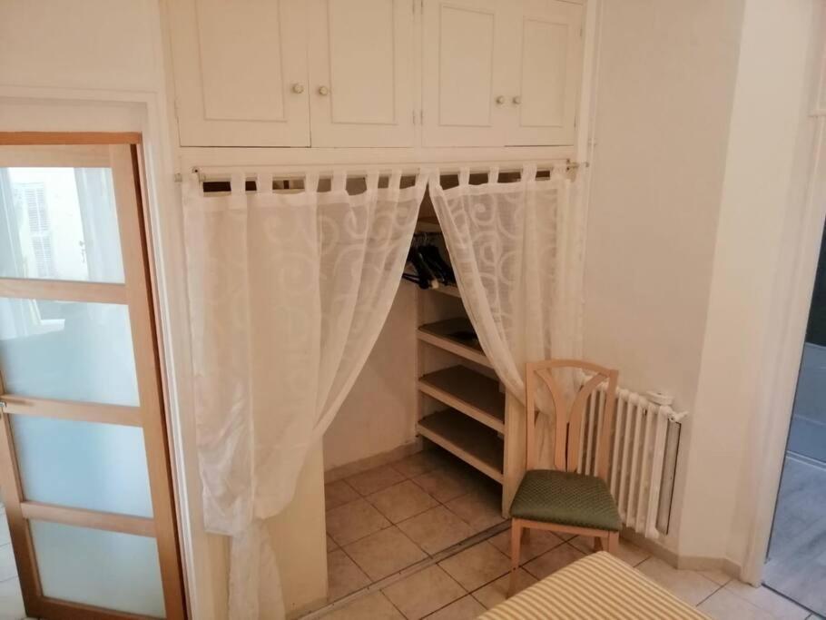 C091-Bel Appartement - Secteur Cannes Mero - 4 Personnes Eksteriør bilde