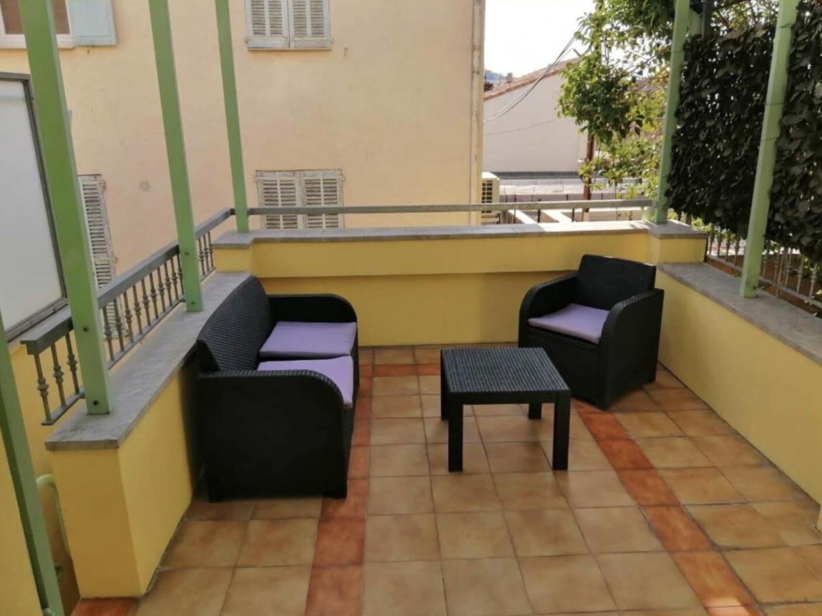 C091-Bel Appartement - Secteur Cannes Mero - 4 Personnes Eksteriør bilde